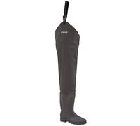 FROGG TOGGS Rana II PVC Bootfoot Hip Wader, Cleated or Felt Outsole