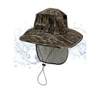 FROGG TOGGS Standard Chilly Pro Performance Cooling Boonie Hat, MO Bottomland
