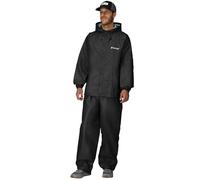 FROGG TOGGS Unisex 1002658-ssi Pro Lite Rain Suit, Black, XL-XXL UK