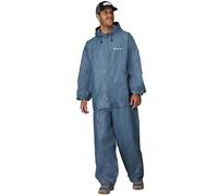 FROGG TOGGS Unisex 404035-ssi Ultra Lite Rain Suit, Blue, L UK