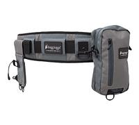 FROGG TOGGS Unisex-Adult Pursuit Fishing Wading Belt, Solid Elements, One Size