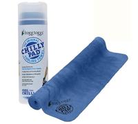 FROGG TOGGS Unisex Cp100 Cooling Towel, Varsity Blue, 33x13 UK