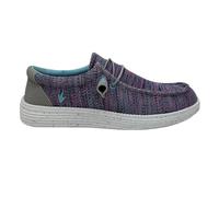 FROGG TOGGS Women's Java 3.0 Lace-up Shoe Water, Purple Mist, 8 UK