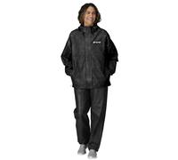 FROGG TOGGS Women's Standard Classic Pro Action Waterproof Rain Jacket, Black, Small