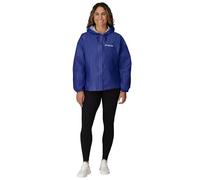 FROGG TOGGS Women's Ultra-Lite 2 2-Layer Waterproof Rain Jacket, Purple, Medium