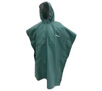 FROGG TOGGS Youth Raincoats, Dark Green, One Size