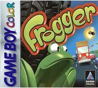 Frogger / Game