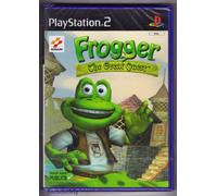 Frogger The Great Quest, UK Pal, (French Import)