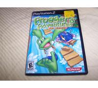 Frogger's Adventure: The Rescue / Game