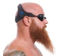 Frogglez Masterz Swim Goggles Adults & Teens Ages 10+, Anti-Fog Mirrored