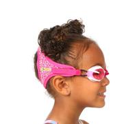 Frogglez Pain-Free Swim Goggles for Kids Under 10 (Ages 3-10), No Hair Pulling, Recommended by Olympic Swimmers