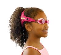 Frogglez Swimming Goggles for Kids Under 10 Years (3-10 Years), No Tugging, Olympic Swimmers Recommended