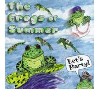 Froggy Frogs - Frogs of Summer
