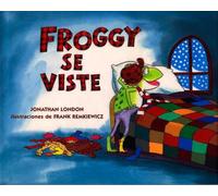 Froggy Gets Dressed (Froggy Se Viste: Spanish Edn)