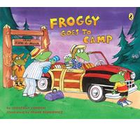 Froggy Goes to Camp