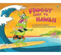 Froggy Goes to Hawaii