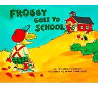 Froggy Goes to School