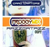 Froggy Mix - Razzmatazz