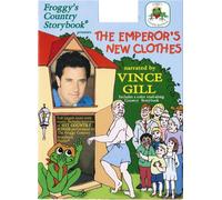 Froggy's Country Story Book - Emperor's New Clothers [CASSETTE]