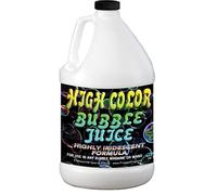 Froggy's Fog 1 Gal - HIGH COLOR Bubble Juice - Iridescent Brilliant for Bubble Machines