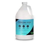 Froggy's Fog Freezin Fog, Low-Lying Ground Fog Fluid for Professional and Home Haunters, Theatrical Effects, and More, Half Gallon