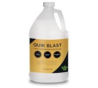 Froggy's Fog QuikBlast Fog Juice, High-Density, Fast-Dissipating Fog Fluid for Water-Based Fog Machines, Perfect for Fog Blasts and Chauvet Geysers,1 Gallon