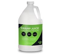 Froggy's Fog Swamp Juice - Half Gallon, Ridiculously Long-Lasting Fog Fluid with 2-3 Hour Hang Time for Professional and Home Haunters, Theatrical Effects, and DJs