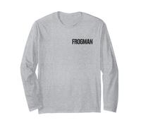 FROGMAN Combat Diver Tactical Diver SCBUA Long Sleeve T-Shirt