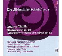 Frograscher - Thuille - Die Munchner Schule Vol.2