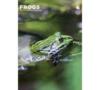 Frogs - A3 Calendar 2027