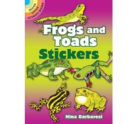 Frogs and Toads Stickers (Little Activity Books)