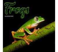 Frogs Calendar 2027: Pond Life and Garden Visitors