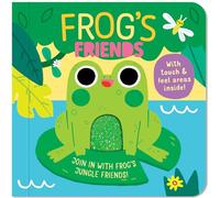 Frog's Friends