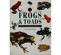 Frogs & Toads: A New Compact Study Guide and Identifier (Identifying Guide Series)