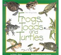 Frogs, Toads and Turtles (Take Along Guides)