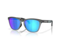 Frogskins Range Sunglasses Prizm Sapphire - unisex - Oakley - Sunglasses - Black - 55 MM - Accessories 55 MM