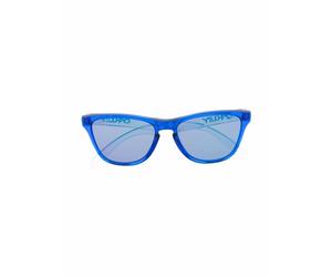 Frogskins XS - male - Oakley - Sunglasses - Blue - 53 MM - Kids 53 MM