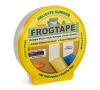 Shurtape 123201 FrogTape Delicate Masking Tape 36mm x 41.1m