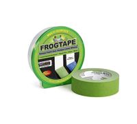 FrogTape Green Painters Tape 36mm x 41.1m - Sharp Lines, No Paint Bleed