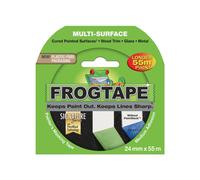 FrogTape Multi-Surface 24mm x 55mtr Roll - Green