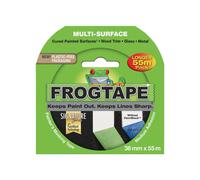 FrogTape Multi-Surface 36mm x 55mtr Roll - Green