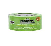 Shurtape 242867 Frogtape® Multi-Surface Masking Tape 24Mm X 55M (2 Pack)