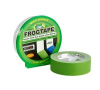 FrogTape Multi-Surface Masking Tape - Green 36mm x 41.1m, Premium Grade