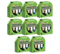 FrogTape Multi-Surface Painters Tape, 2 in. x 60 yds. (Green) 8-pack, 243162