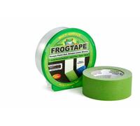 Frog Tape Green Multi Surface Painters Masking Tape 48mm x 41.1m. Indoor painting and decorating for sharp lines and no paint bleed