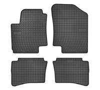 Rubber floor mats FROGUM ET0424 HYUNDAI i20 I (PB, PBT) 1.1 2012-2015