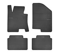 Rubber floor mats FROGUM ET0430C for KIA CEE'D (JD) 1.6 2012-2018
