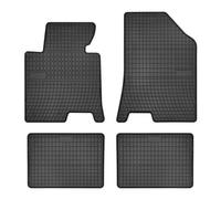 Frogum Hyundai I40 2012 Onwards Tailored Solid Rubber Car Mats 0431 - Black