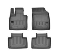 Rubber floor mats FROGUM 3D407831 for VOLVO XC90 II (256) 2 2014-2018