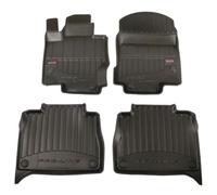 Rubber Floor Mats 3D Pro-Line Mercedes GLE W167 Since 2019 | Car Accessories Carpet Rubber Floor Premium